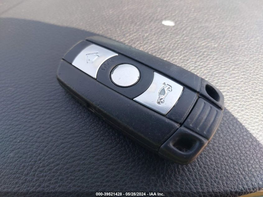 2006 BMW 325I VIN: WBAVB13576KX65343 Lot: 39521428