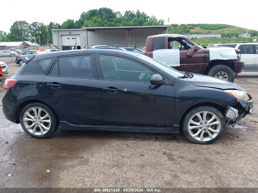 2011 Mazda Mazda3 S Sport VIN: JM1BL1K64B1412118 Lot: 39521429