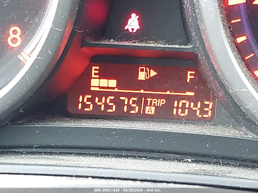 2011 Mazda Mazda3 S Sport VIN: JM1BL1K64B1412118 Lot: 39521429