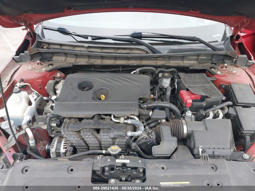 2020 Nissan Altima Sr Fwd VIN: 1N4BL4CV1LC152392 Lot: 39521430