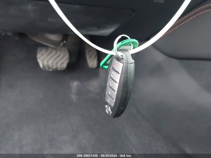 2020 Nissan Altima Sr Fwd VIN: 1N4BL4CV1LC152392 Lot: 39521430