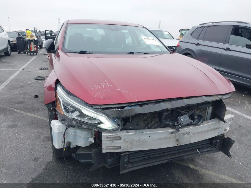 2020 Nissan Altima Sr Fwd VIN: 1N4BL4CV1LC152392 Lot: 39521430