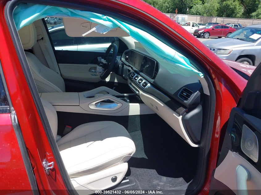 2022 Mercedes-Benz Gle 350 4Matic VIN: 4JGFB4KB9NA822044 Lot: 39521432