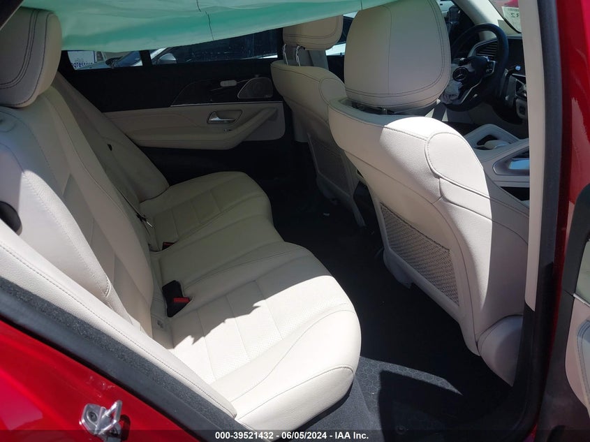 2022 MERCEDES-BENZ GLE 350 4MATIC VIN: 4JGFB4KB9NA822044