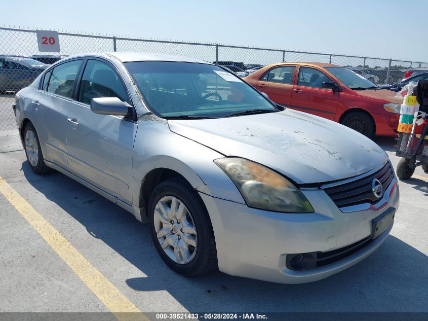 2012 Nissan Altima 2.5 S VIN: 1N4AL2AP9CN474559 Lot: 39521433