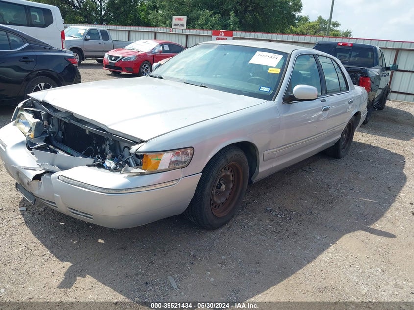 1998 Mercury Grand Marquis VIN: 2MEFM74W8WX630282 Lot: 39521434