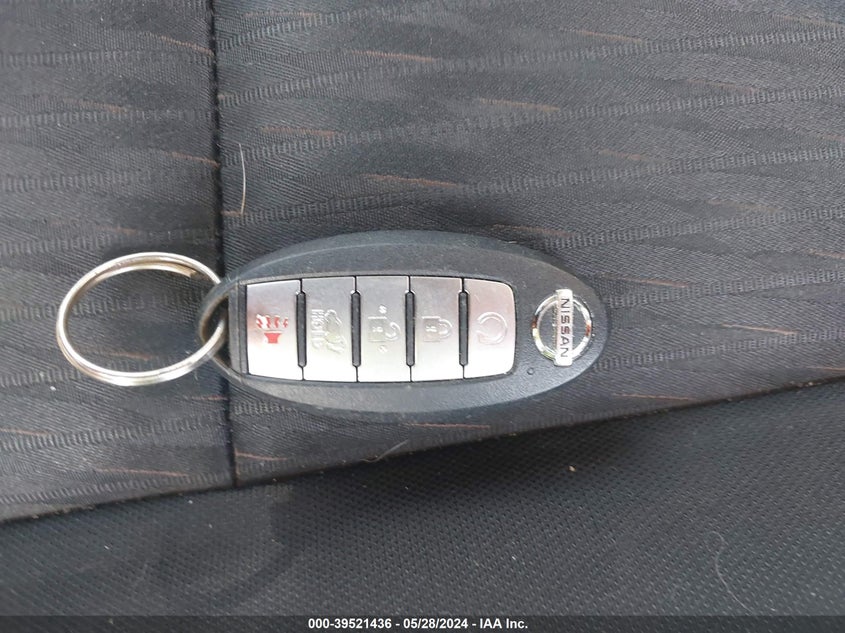 2019 Nissan Rogue Sv VIN: KNMAT2MV1KP552842 Lot: 39521436