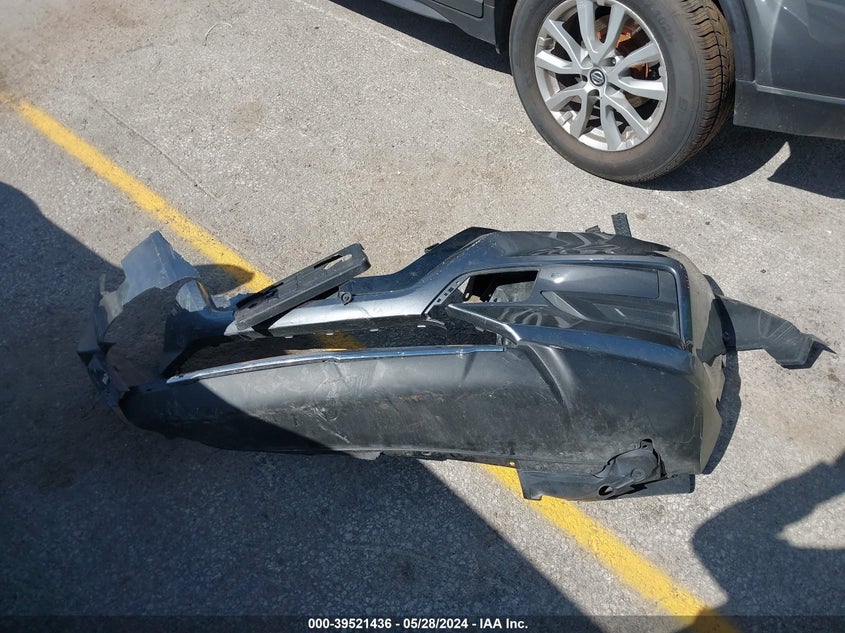 2019 Nissan Rogue Sv VIN: KNMAT2MV1KP552842 Lot: 39521436