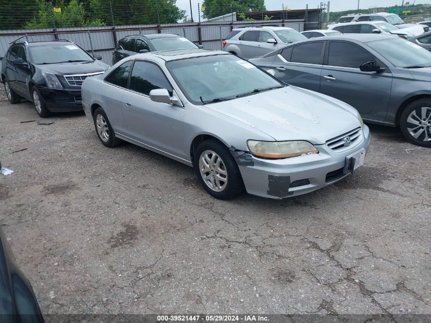 2001 Honda Accord 3.0 Ex VIN: 1HGCG22581A014321 Lot: 39521447