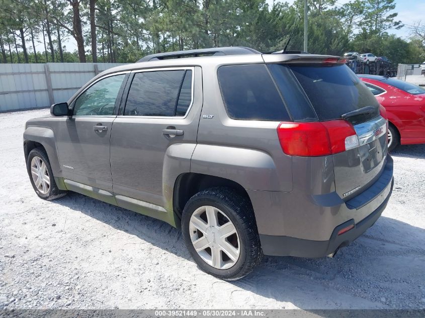 2011 GMC Terrain Slt-1 VIN: 2CTFLUE59B6413806 Lot: 39521449