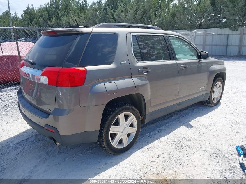 2011 GMC Terrain Slt-1 VIN: 2CTFLUE59B6413806 Lot: 39521449