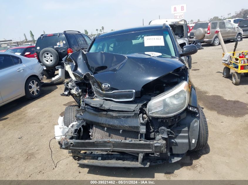 2015 Kia Soul VIN: KNDJN2A21F7193194 Lot: 39521462