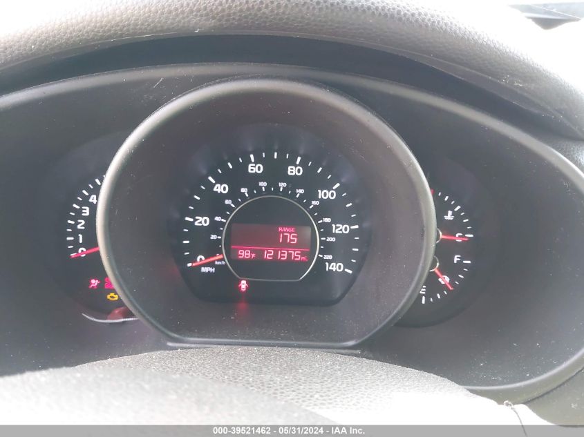 2015 Kia Soul VIN: KNDJN2A21F7193194 Lot: 39521462