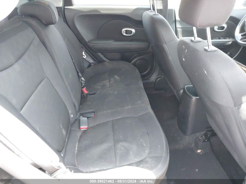 2015 Kia Soul VIN: KNDJN2A21F7193194 Lot: 39521462