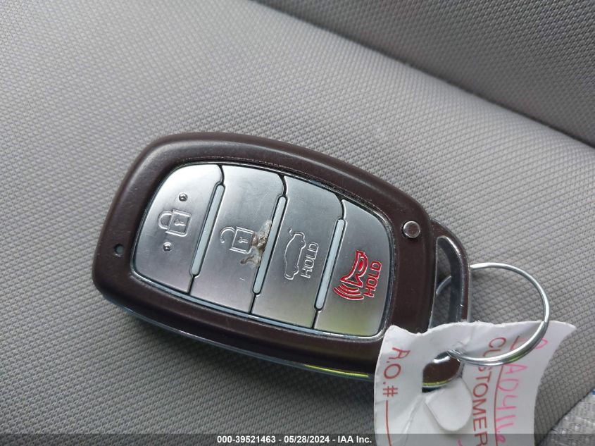 2016 Hyundai Sonata Hybrid Se VIN: KMHE24L13GA041606 Lot: 39521463