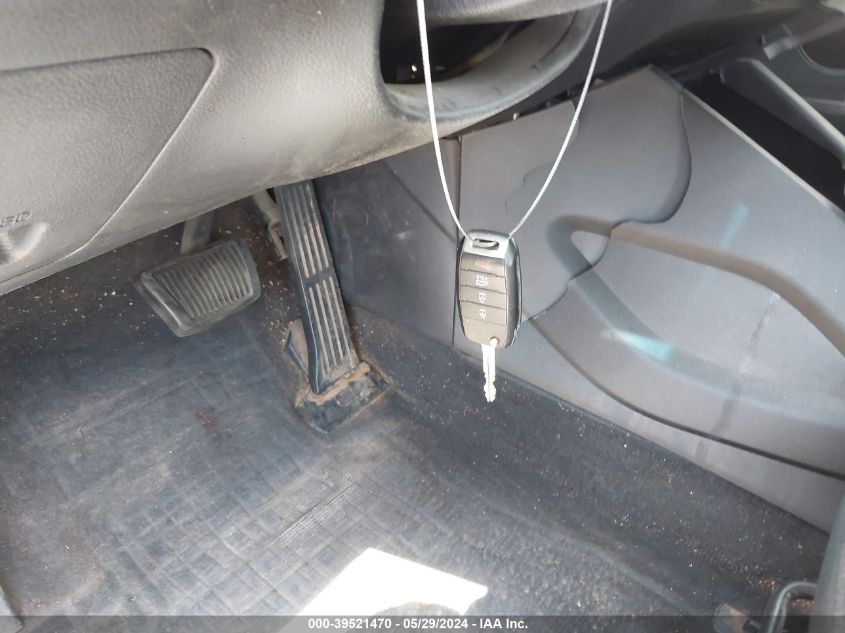 2017 Kia Forte Lx VIN: 3KPFK4A77HE053370 Lot: 39521470