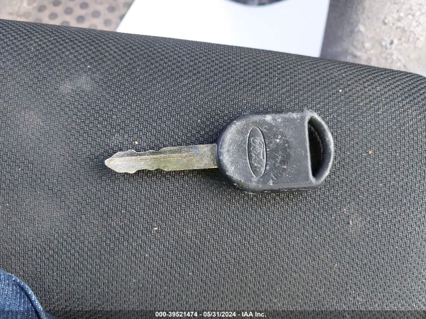 2010 Ford Ranger Xl/Xlt VIN: 1FTKR1ED0APA03635 Lot: 39521474