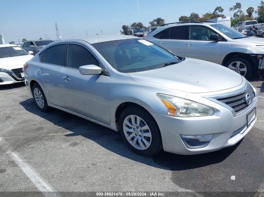 2013 Nissan Altima 2.5 S VIN: 1N4AL3AP8DC279586 Lot: 39521478