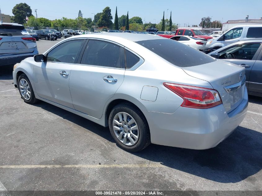 2013 Nissan Altima 2.5 S VIN: 1N4AL3AP8DC279586 Lot: 39521478