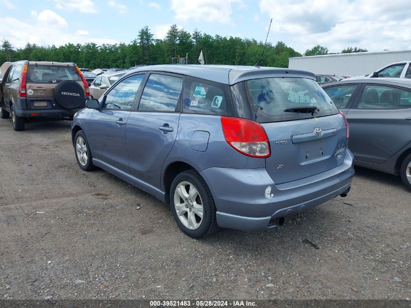 2003 Toyota Matrix Xr VIN: 2T1KR32E83C032696 Lot: 39521483