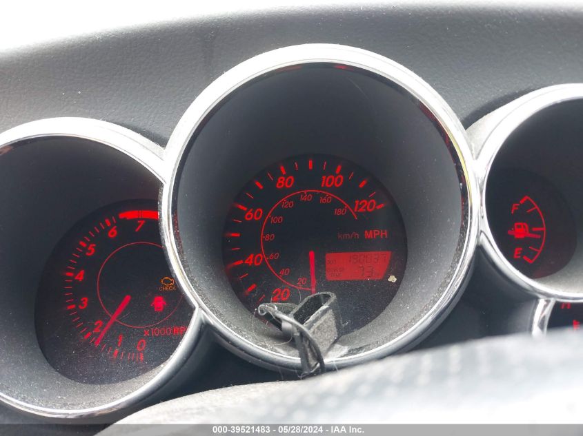 2003 Toyota Matrix Xr VIN: 2T1KR32E83C032696 Lot: 39521483