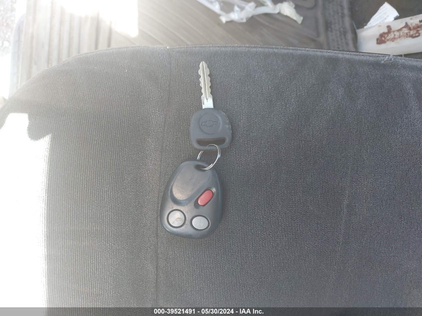 2004 Chevrolet Silverado 2500Hd Ls VIN: 1GCHK23U14F184455 Lot: 39521491