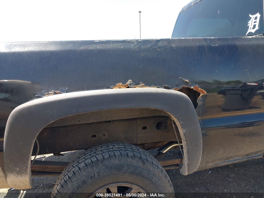 2004 Chevrolet Silverado 2500Hd Ls VIN: 1GCHK23U14F184455 Lot: 39521491