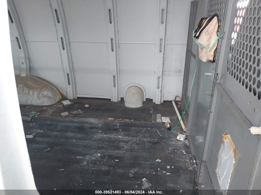 2006 Chevrolet Express Work Van VIN: 1GCFG15X361256668 Lot: 39521493