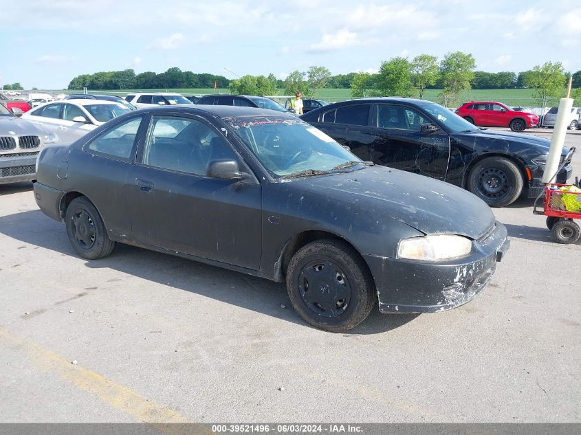 1999 Mitsubishi Mirage De VIN: JA3AY11A2XU051589 Lot: 39521496