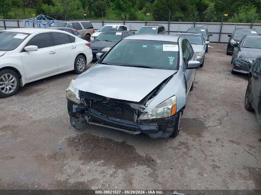 2006 Honda Accord 2.4 Lx VIN: JHMCM56476C007977 Lot: 39521527