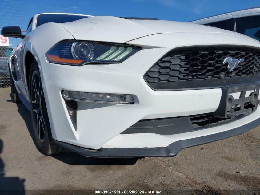 2019 Ford Mustang VIN: 1FATP8UH2K5170105 Lot: 39521531