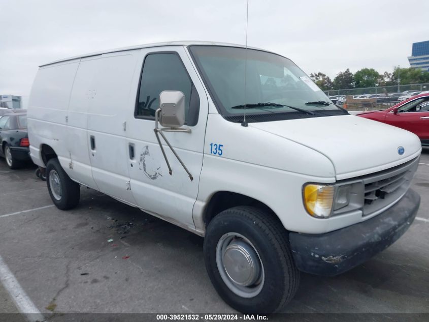 1994 Ford Econoline E250 Van VIN: 1FTGE24H6RHB94723 Lot: 39521532