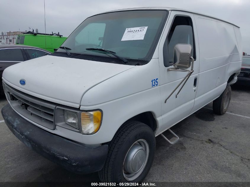 1994 Ford Econoline E250 Van VIN: 1FTGE24H6RHB94723 Lot: 39521532