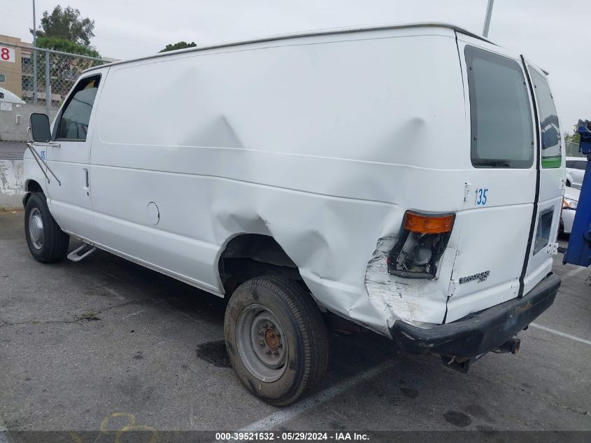 1994 Ford Econoline E250 Van VIN: 1FTGE24H6RHB94723 Lot: 39521532