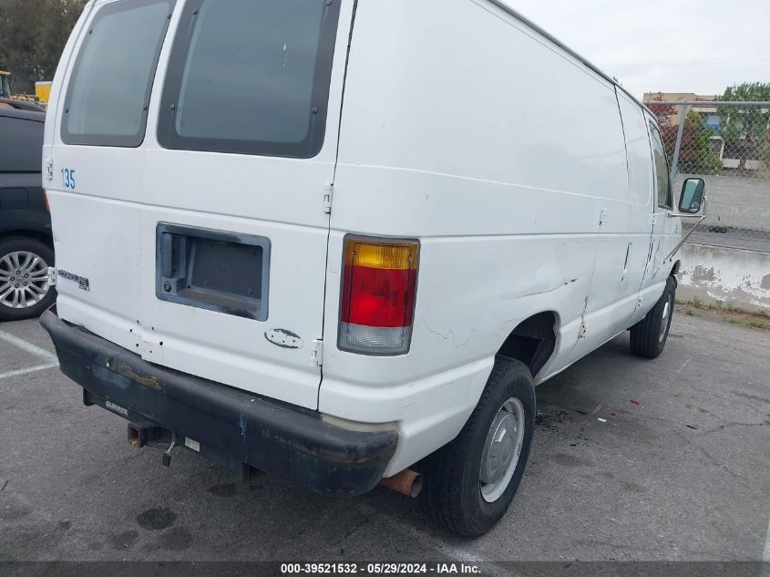 1994 Ford Econoline E250 Van VIN: 1FTGE24H6RHB94723 Lot: 39521532