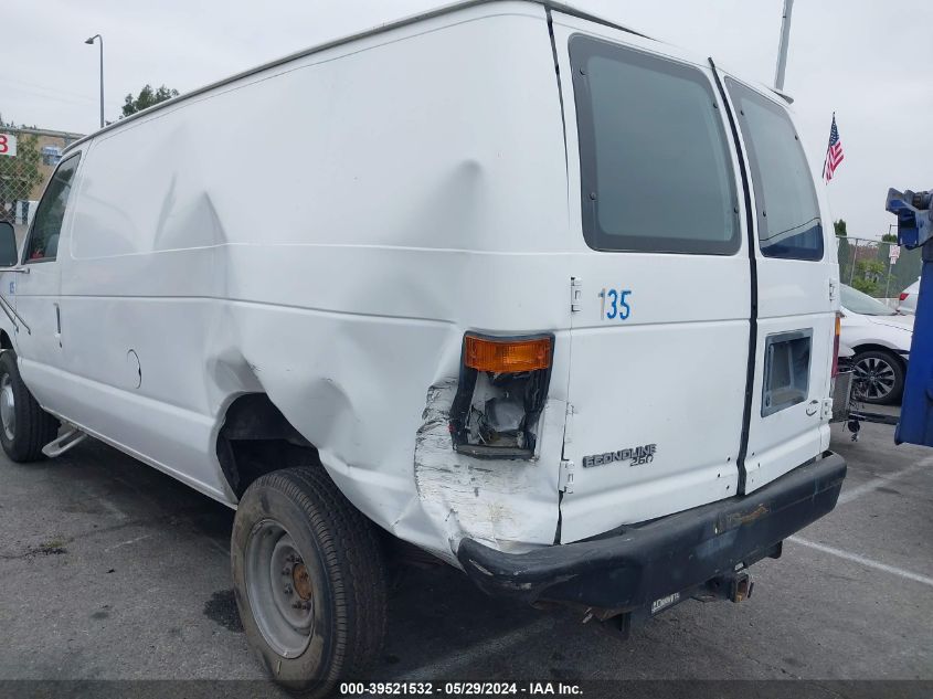 1994 Ford Econoline E250 Van VIN: 1FTGE24H6RHB94723 Lot: 39521532