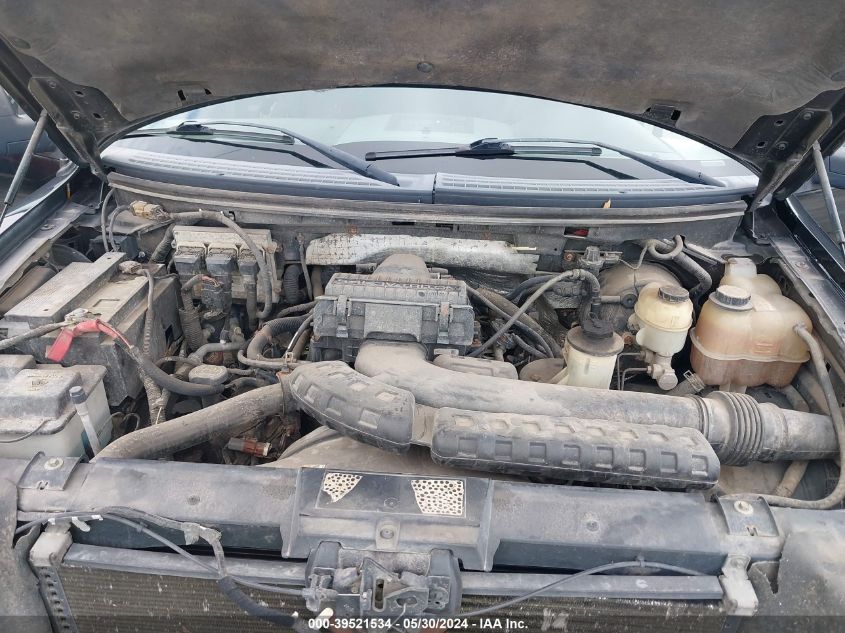 2007 Ford F-150 Fx4/Lariat/Xl/Xlt VIN: 1FTPX14V37FB59673 Lot: 39521534