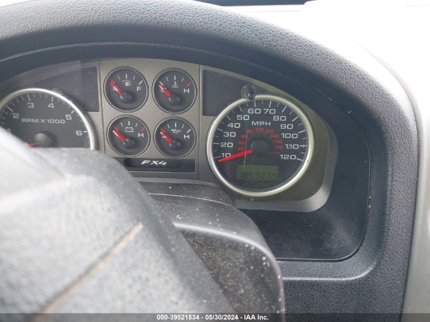 2007 Ford F-150 Fx4/Lariat/Xl/Xlt VIN: 1FTPX14V37FB59673 Lot: 39521534