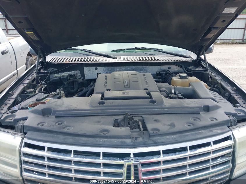 2008 Lincoln Navigator VIN: 5LMFU28538LJ22459 Lot: 39521545