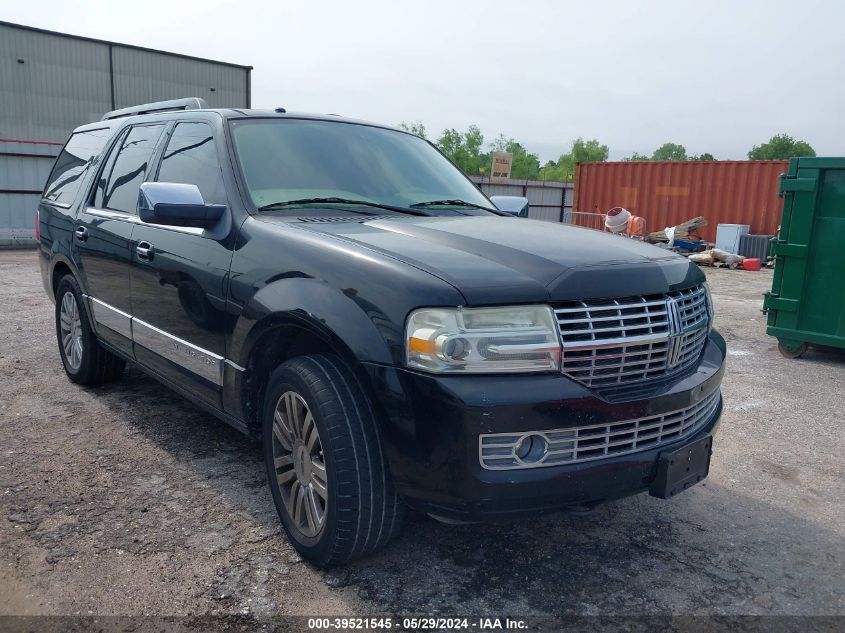 2008 Lincoln Navigator VIN: 5LMFU28538LJ22459 Lot: 39521545