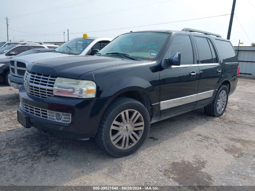 2008 Lincoln Navigator VIN: 5LMFU28538LJ22459 Lot: 39521545