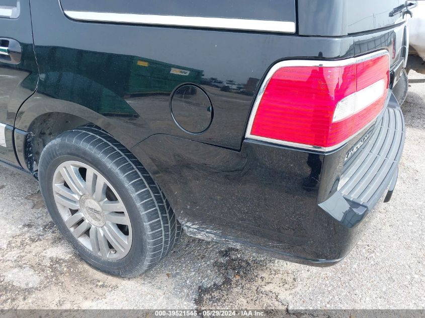 2008 Lincoln Navigator VIN: 5LMFU28538LJ22459 Lot: 39521545