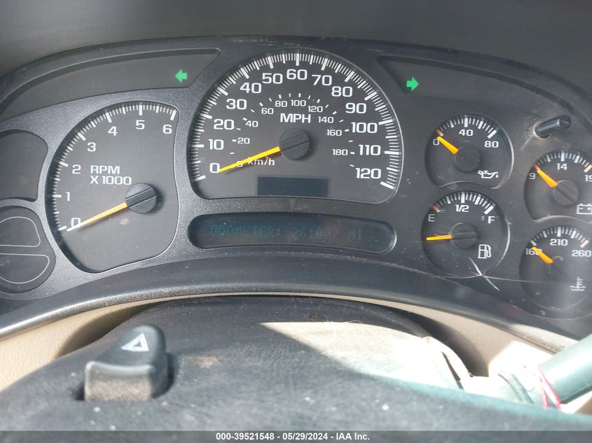 2005 Chevrolet Silverado 1500 Ls VIN: 1GCEK19T75E185886 Lot: 39521548