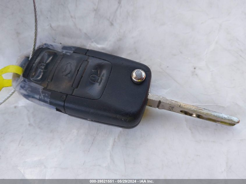 2003 Volkswagen Passat W8 VIN: WVWUK63B83P333358 Lot: 39521551