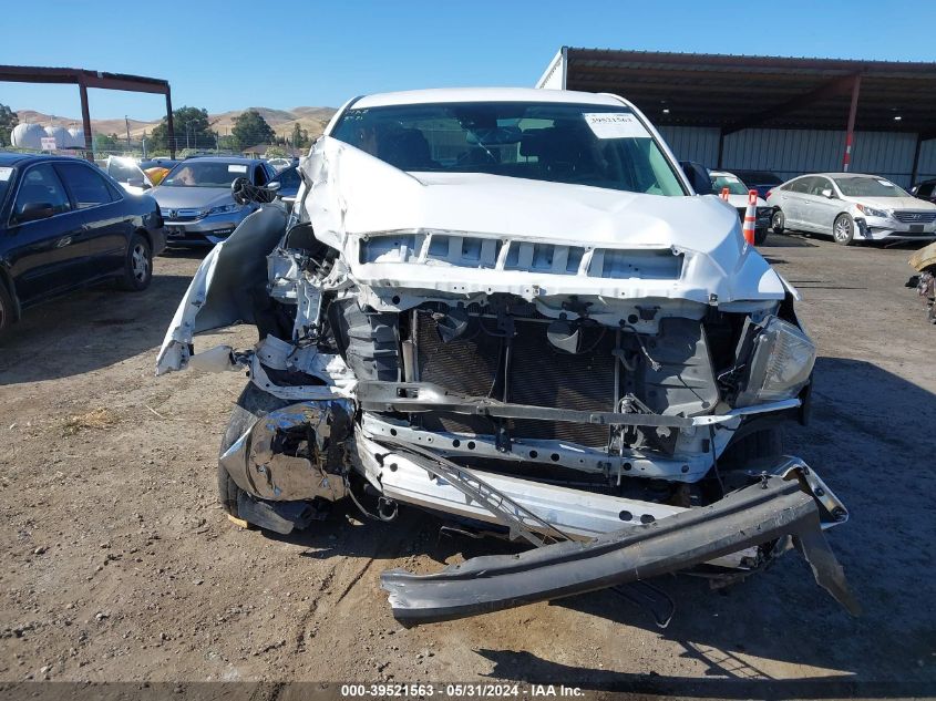 2021 Toyota Tundra Sr5 VIN: 5TFEY5F18MX293669 Lot: 39521563