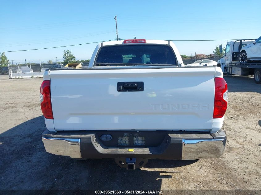 2021 Toyota Tundra Sr5 VIN: 5TFEY5F18MX293669 Lot: 39521563