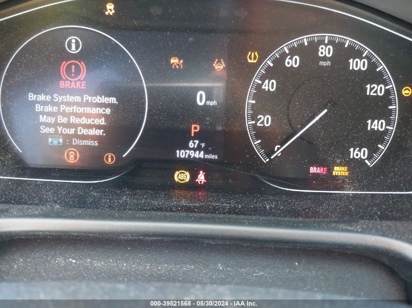 2021 Honda Accord Lx VIN: 1HGCV1F1XMA042486 Lot: 39521568