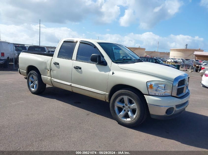 2008 Dodge Ram 1500 Slt VIN: 1D7HA18268J163436 Lot: 39521574