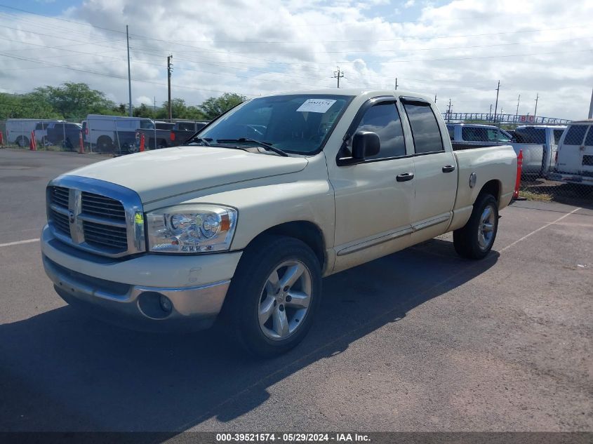 2008 Dodge Ram 1500 Slt VIN: 1D7HA18268J163436 Lot: 39521574