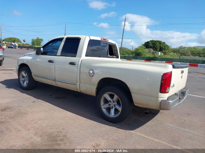 2008 Dodge Ram 1500 Slt VIN: 1D7HA18268J163436 Lot: 39521574